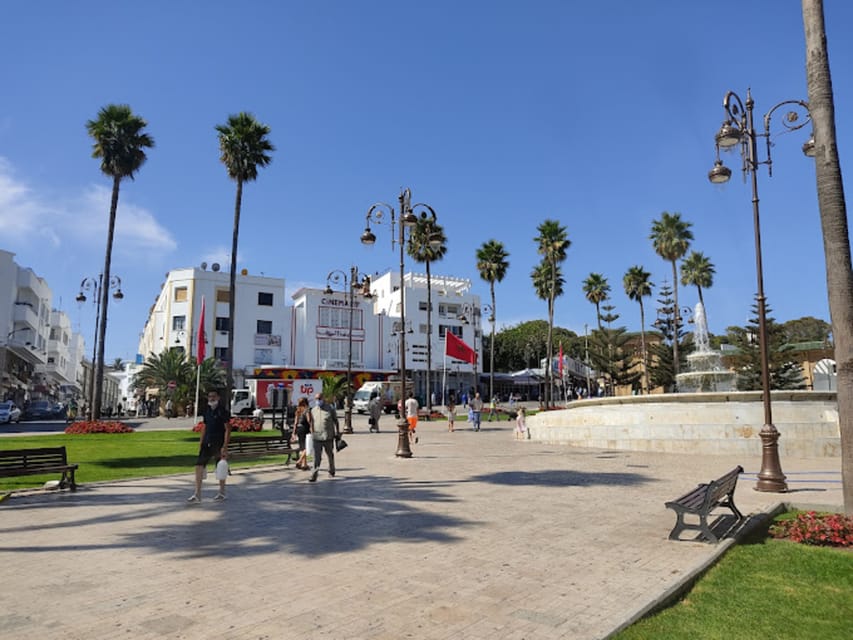 Visites Guidées de Tanger