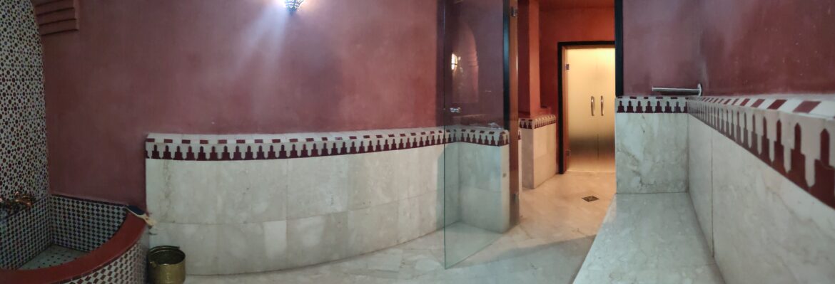 Hamam Marocain