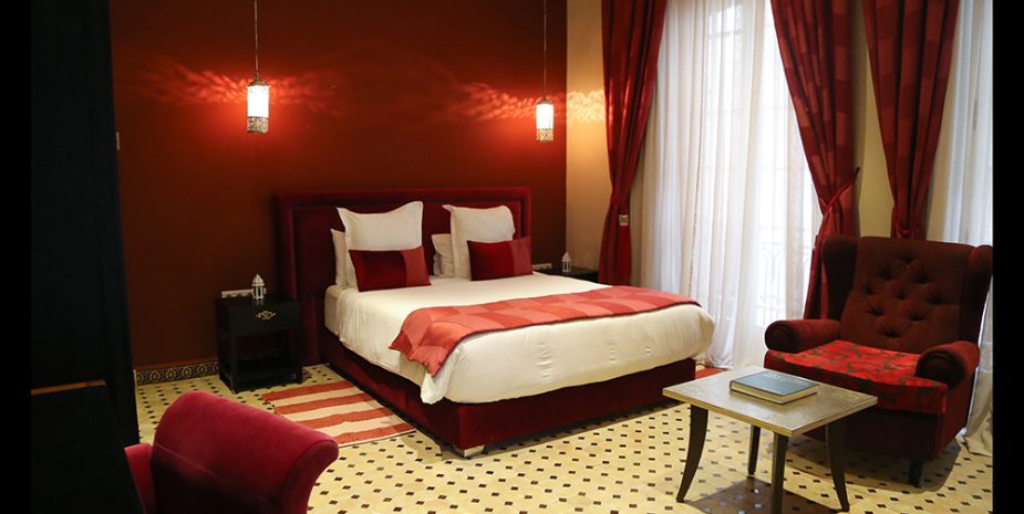 Chambre d’hôte Romana