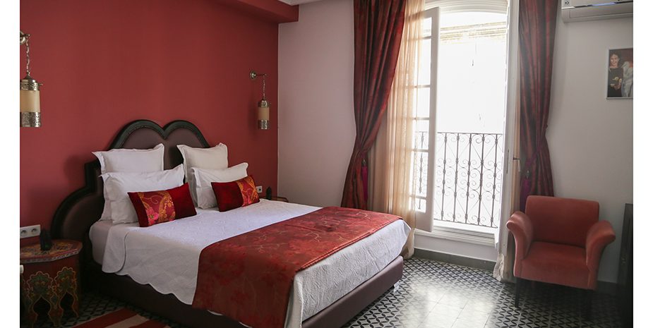 Chambre d’hôte Lmnara