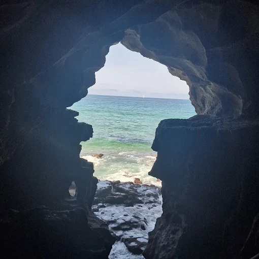 Grotte d’Hercule