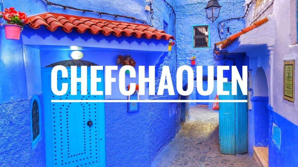 Visites Guidées de Chefchaouen